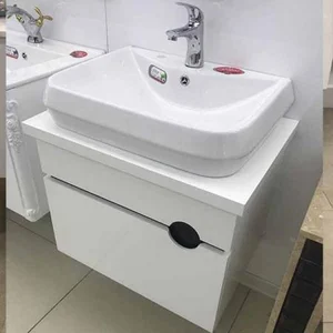 تولیدی روشویی کابینتی گلزاری (فولست) آیسا کرج