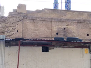 مسجد آقا سید علی سید صدر دزفولی