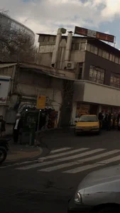پایانه تاکسیرانی تجریش 3