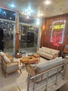 صنایع چوبی دکورات