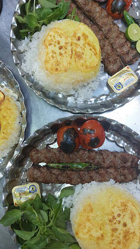 کته کباب کارن
