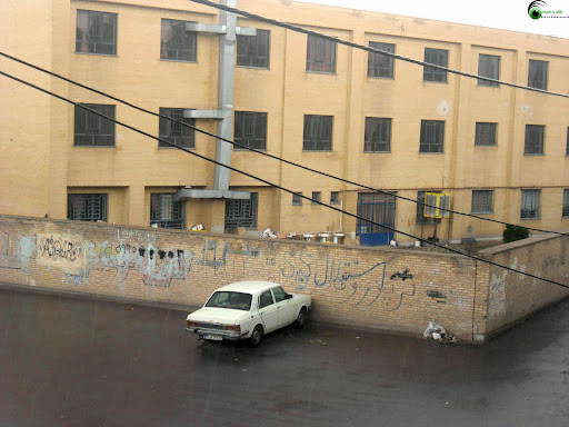 دبیرستان دخترانه صیرفی