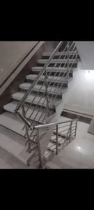 نرده و حفاظ استیل در هفت‌حوض 5
