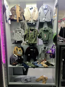 پوشاك بچگانه آليسا(ترك)