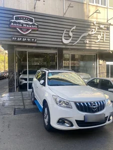 نمایشگاه اتومبیل اتو نصیری 3