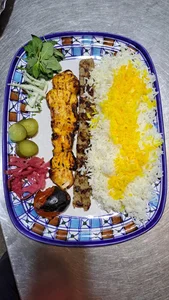 رستوران سنتی شبهای کویر 5