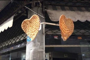 نانوایی بربری سنتی شاهمرادی 2