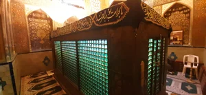 امامزاده اسماعیل و مسجد حضرت  شعیاء 4