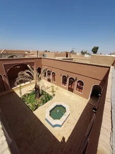 اقامتگاه سنتی