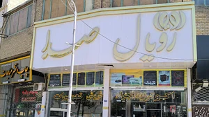 فروشگاه رویال صدا