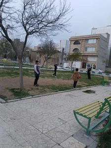 پارک مهرآزین 3