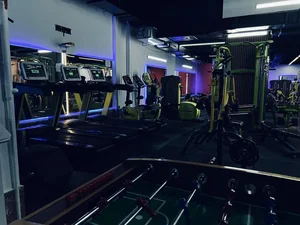 باشگاه بدنسازی دلشاد 4