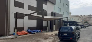 The Ahmadi Ride Parking Lot