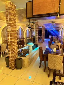 كافه رستوران ترمه