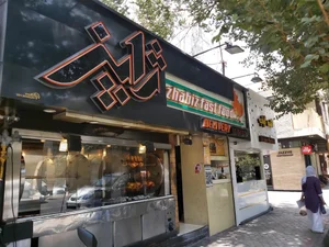 مرغ بریان ژابیز 4