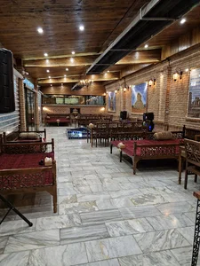 باغ رستوران کوروش