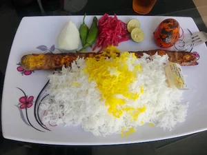 تهیه غذایه ستاره سینا