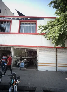 نمایشگاه موتورسیکلت