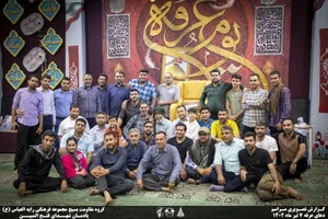مسجد امیرالمومنین علیه السلام 4