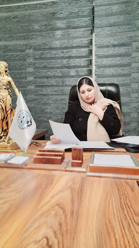دفتر وکالت راحله عبدالهی اصل