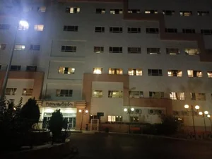 بیمارستان شهید رجایی 4
