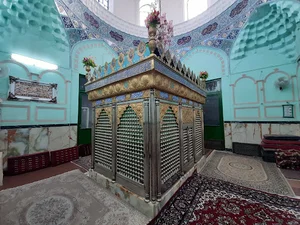 آستان امامزاده سلطان محمد شریف