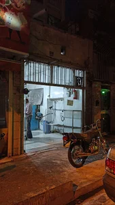 نانوایی لواش