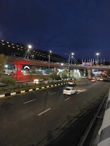 دوربرگردان غیرهمسطح شهید مویدی (اردیبهشت)