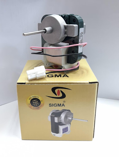 GRENG AC SPARE PARTS TRADING LLC BRANCH 2