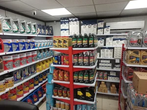 فروشگاه روغن موتور پویا روانکار 3