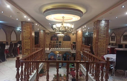رستوران ماهور