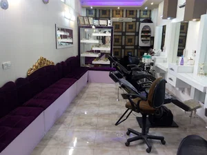 سالن زیبایی لی لا