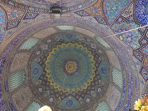 امامزاده محمد ابن زید _ Imamzadeh Mohammad Ibn Zayd