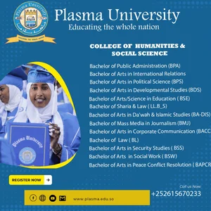Plasma University