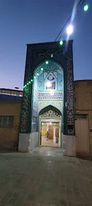 مسجد تکیه