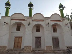 نظرگاه امام علی علیه‌السلام گرمه