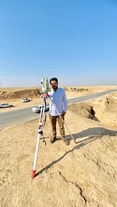 شرکت نقشه برداری شرکت نصر رسالت مبین