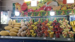 میوه فروشی اخوان 2