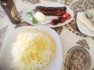 رستوران شمشاد 3