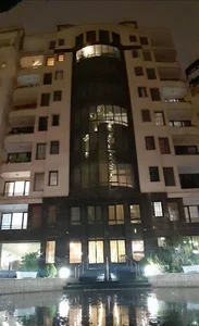 ساختمان مسکونی گهر