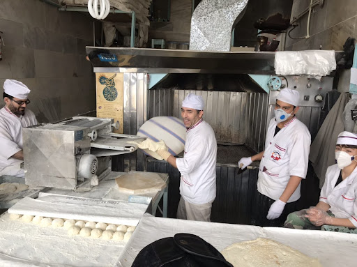 نانوایی