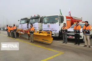 اداره راهداری شهرستان نطنز