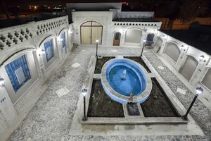 سرای محبت مجومرد یزد