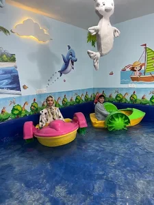 شهربازی شادینو