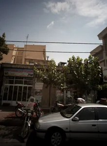نانوایی لواشی ملت