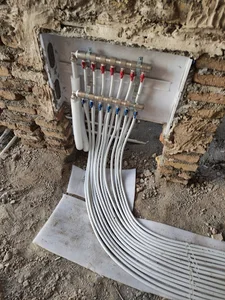 تاسیسات و بازسازی ساختمان