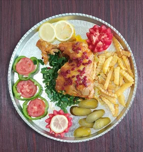 رستوران اردک آبی