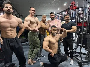 آکادمی تناسب اندام عرفان
