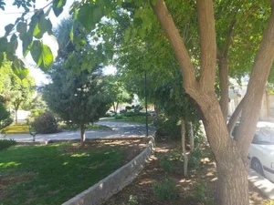 بوستان و فضای سبز دانش