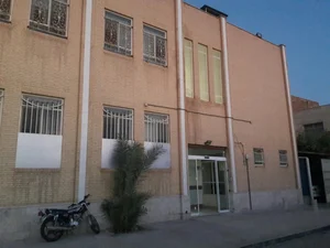 خوابگاه حضرت علی‌اکبر